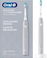 Oral-B Pulsonic Slim Clean 2000 Elektrisch Schallzahnbürste 2 Modi Timer Grau