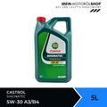 Castrol Magnatec 5W-30 A3/B4 VW Renault Mercedes MB API SL 5 Liter