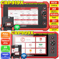 2024 Launch CRP919X CRP909X PRO Profi KFZ OBD2 Diagnosegerät ALLE SYSTEM TPMS