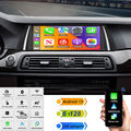 10.25 Android 13 GPS Autoradio DSP Navi Für BMW 5er F10/F11 mit NBT CarPlay 128G