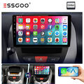 32G Carplay Android 13 Autoradio Für Toyota Aygo Peugeot 107 Citroen GPS Navi BT