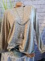 Street One Pulli Pullover Strickpulli Oberteil Damen Sand Beige meliert (0 534)