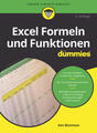 Excel Formeln und Funktionen für Dummies | Ken Bluttman | 2022 | deutsch