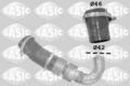 SASIC Ladeluftschlauch 3336230 für FORD FOCUS 3 Turnier MAX 2 Van MONDEO 4 BA7 1