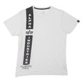 ALPHA INDUSTRIES Herren T-Shirt Weiß M