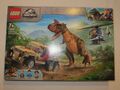 LEGO 76941 Verfolgung des Carnotaurus Neu & OVP ungeöffnet