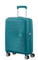 Trolley AMERICAN TOURISTER soundbox Spinner 55/20 Tsa Exp Jade Grün Klein Sc