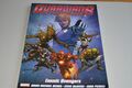 Marvel Guardians of the Galaxy Cosmic Avengers Graphic Novel