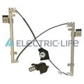 ELECTRIC LIFE Fensterheber ZR AA48 R für ALFA 159 Sportwagon MPI 939AXL1A TBi