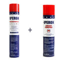 12 x 750 ml Ungezieferspray + 12 x 400 ml Flohspray im Set IPERON® + Zeckenhaken