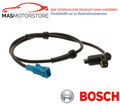 ABS SENSOR DREHZAHLFÜHLER VORNE BOSCH 0 265 004 490 P FÜR AUDI A4 B9,A5,A6 C8