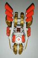 Superchargers Skylander Gold Rusher PS4 PS3 XBOX ONE 360 WII-U PC Auto Fahrzeug