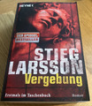 Vergebung von Stieg Larsson (2009, Taschenbuch)