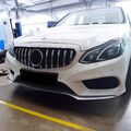 Kühlergrill Sport-Panamericana Nieren Grill Für Mercedes W212 ab 13-16 E-class