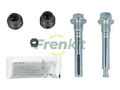 FRENKIT 810033 Führungshülsensatz, Bremssattel für CHRYSLER,CITROËN,DODGE,JEEP,L