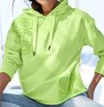 Elbsand Kapuzensweatshirt mit Logostickerei Gr.S NEU SALE