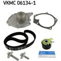 SKF VKMC 06134-1 Wasserpumpe Zahnriemensatz für RENAULT CLIO I GRAND SCENIC I