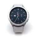 Samsung Galaxy Watch 4 Classic [WiFi + LTE, inkl. Sportarmband silber] 46mm Ed G