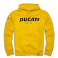 *NEW*  DUCATI LOGO Sweatshirt mit Kapuze / Hoodie / Kapuzen Pullover