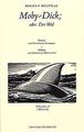 Moby-Dick oder: Der Wal: Vollständige Lesung von Melvill... | Buch | Zustand gut