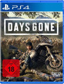 Days Gone Standard Edition (PlayStation 4, 2019)