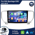 9'' Android 13 Auto Carplay Autoradio Für KIA Sportage KX5 2015-2019 GPS NAV USB