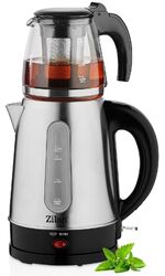 Teekocher 2200 Watt Teemaschine Wasserkocher Tea Maker Water Kettle Tee0,9 Liter 1,7 Liter | 2.200 Watt | Kalkfilter |