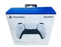 Sony Playstation 5 DualSense Wireless Controller Weiß | PS5 Gamepad mit OVP