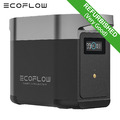 ECOFLOW Refurbished 1024Wh LiFePO4 Zusatzakku für Delta 2 / DELTA 3 Powerstation