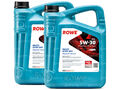 10 Liter (2x5L) ROWE HIGHTEC MULTI SYNT DPF SAE 5W-30 Longlife III VW MB BMW