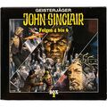 John Sinclair- Geisterjäger Lübbe/Braun-Sinclair Classics Hörspiel Auswahl