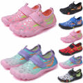 Kinder Outdoor Surfschuhe Aqua Badeschuhe Barfußschuhe Schwimmen Wasserschuhe-