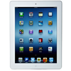 Apple iPad 3. Gen. 32GB, WLAN + Cellular (Entsperrt), 24,64 cm, (9,7 Zoll) -...