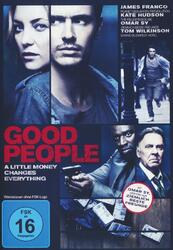 Good People - Blu-ray