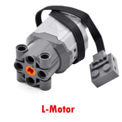 Electric Power Functions Motor Building Block Technic Part Spielzeug Für LEGO DE