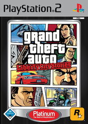 Grand Theft Auto: Liberty City Stories PS2 PlayStation 2 Spiel Zust. Akzeptabel