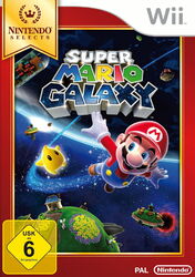 Super Mario Galaxy (Nintendo Wii, 2011)