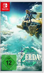 The Legend of Zelda: Tears of The Kingdom (Nintendo Switch, 2023)