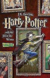 Harry Potter und der Stein der Weisen (Harry Potter 1) von Joanne K. Rowling...