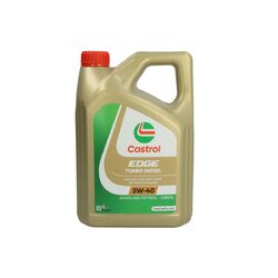 Motoröl CASTROL Edge TD 505.01 5W40 4L [D]