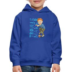 Feuerwehrmann Sam™ Troublemaker Norman Price Kinder Premium Hoodie