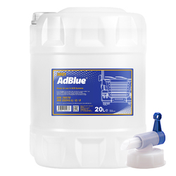 MANNOL PEMCO Adblue® 10-20L Abgasreinigung Harnstofflösung TDI Additiv Diesel