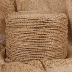 Seil Naturhanf Hanfseil Tauwerk Tau Juteseil Leine Schnur 100% Jute vidaXL