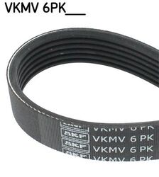 SKF VKMV6PK1067 KEILRIPPENRIEMEN FÜR FIAT PEUGEOT CITROEN LANCIA ULYSSE 91-97