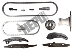 HEPU STEUERKETTENSATZ 21-0626 FÜR BMW MINI TOYOTA X4 + X1 + X3 + X2 + F34 13->