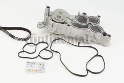 Wasserpumpe + Zahnriemensatz Continental Ctam für Audi Skoda 2011-> Ct1169Wp1