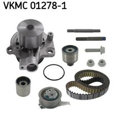 SKF Vkmc01278-1 Wasserpumpe + Zahnriemensatz für Audi Skoda VW MAN Seat 07->