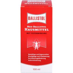 NEO BALLISTOL Hausmittel flüssig 100 ml PZN04004845