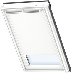 Orig. VELUX Dachfenster Verdunklungsrollo weiße Schienen DKL GGU GPU GHU GTU GXU