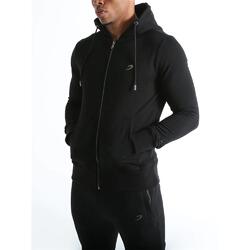 BOXRAW Marciano Zip Herren Hoodie Sweatjacke Jacke Sweatshirt mit Reißverschluss